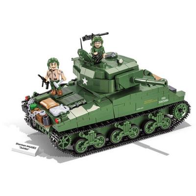 Танк M4A3E2 "Джамбо" времен Второй мировой войны (716 шт.)