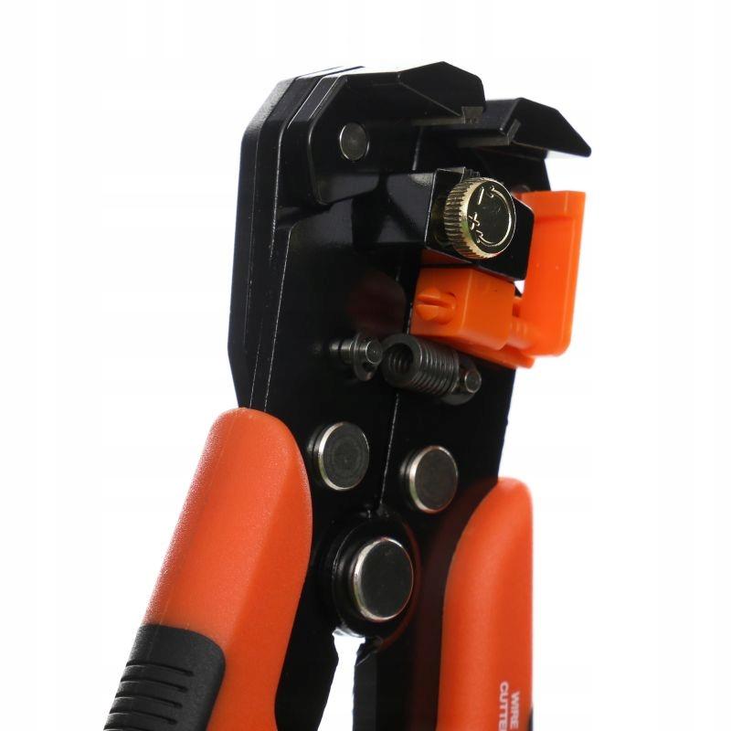 Cable and Wire Insulation Stripper Crimping Pliers Kd10535