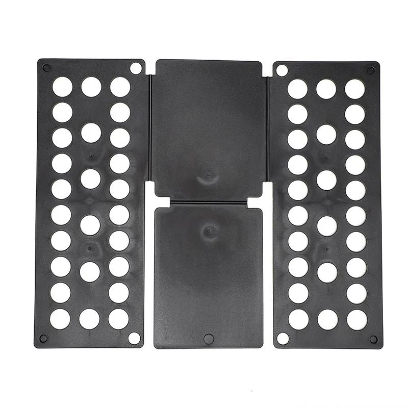 Доска для складывания одежды для взрослых и детей, папка для одежды, футболка, джемпер, органайзер, держатель для одежды, стойка для быстрой стирки, складная доска