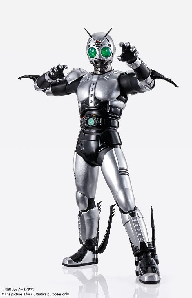 TAMASHII NATIONS Shadow Moon 145 мм окрашенная подвижная фигурка SHFiguarts (Синкочо Сейхо) приблизительно. ПВХ и АБС