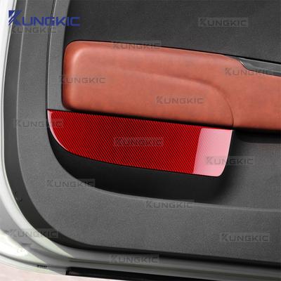 Мягкая наклейка из углеродного волокна для Abarth 595 695(2012-2025)/Фиат 500 500C(2008-2025)/Фиат 500Е(2013-2019) Декор двери автомобиля LHD RHD