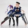 Azone International Assault Lily Series Assault Lily Takehisa Hiroshi Пластиковая броня Масштабная фигурка с головой из мягкого винила Коллекционная кукла № 067 1/12