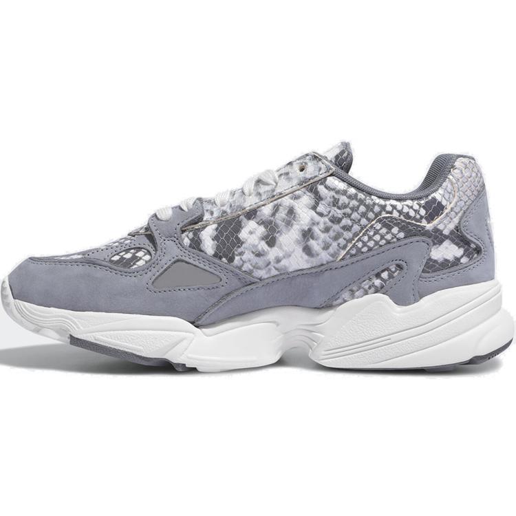 adidas Женские Falcon 'Grey Snakeskin' Женские EH0192