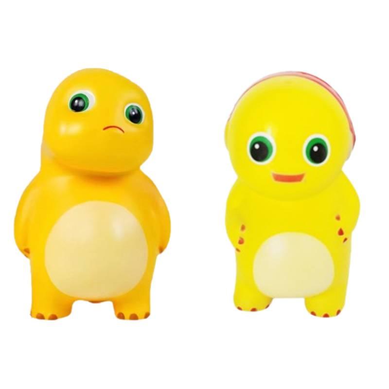 Naloong Slow Rebound Stress Reliever Toy Little Dragon Pinch And Play