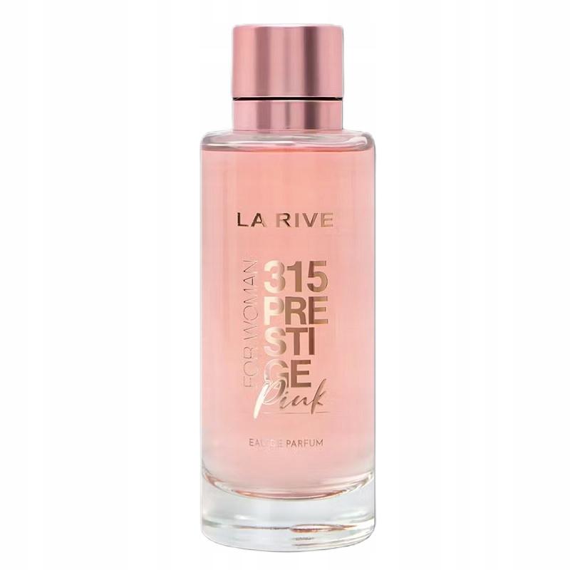 La Rive 315 Prestige Pink Eau De Parfum For Women 100