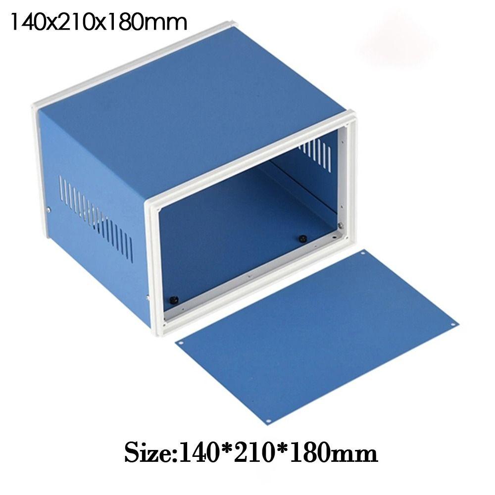 Module DIY Instrument Housing Enclosure Project Case Junction Box Electronics Enclosure Box