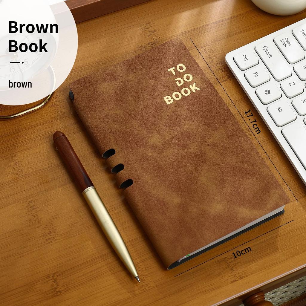 Креативный студенческий планер самодисциплины для учебы: Ежедневник и еженедельник для офиса и тайм-менеджмента