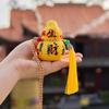 3D Blessing Fragrant Bag Traditional Lucky Bag Auspiciousness Incense Bag  Car Hanging