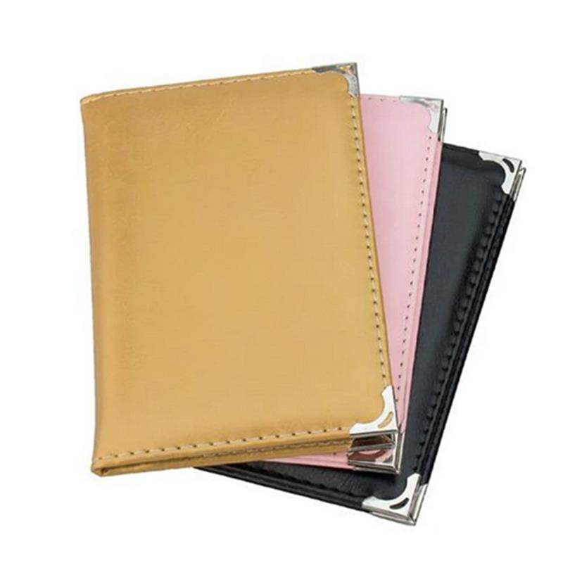 Ретро чехол из ПУ кожи для автомобильных документов, карт, кредиток, кошелек-портмоне, чехол для водительского удостоверения российского образца