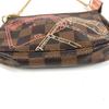 Louis Vuitton N41433 Damier Mini PochetteAccessoires Accessory Pouch Hand Bag
