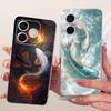 For Cover Honor 600 Lite 2026 Phone Case LNA-NX1 Cool Dragon Cartoon Soft Silicone Slim Back Coque For Honor 500 Smart 5G Bumper