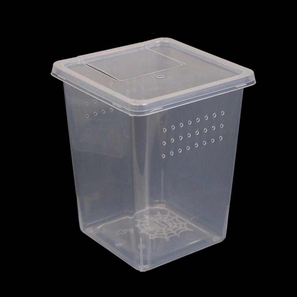 Для муравьев-скорпионов, аксессуары для рептилий, пластиковый инкубатор, террариум для ящериц, бокс для кормления насекомых, среда обитания рептилий