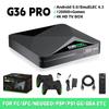 GameBox G36 Pro: Игровая консоль для ТВ с двойной системой