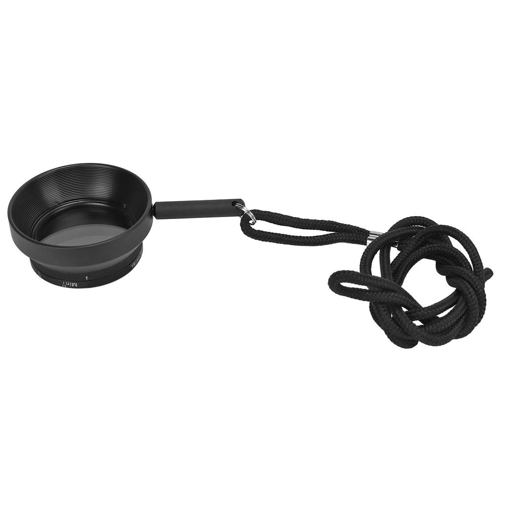 Viewing Filter Optical Glass 9 Gears Adjustable Photography Filters for Cinematographer Lighting