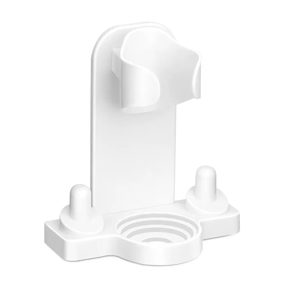 Клейкий держатель для электрической зубной щетки, настенный держатель для зубных щеток, органайзер для Oral B iO для ванной комнаты, кухни, путешествий