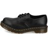 Женские полуботинки Dr. Martens Virginia leather lace up shoe 24256001 black