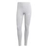 Adidas Womens/Ladies 3 Stripes Workout Leggings