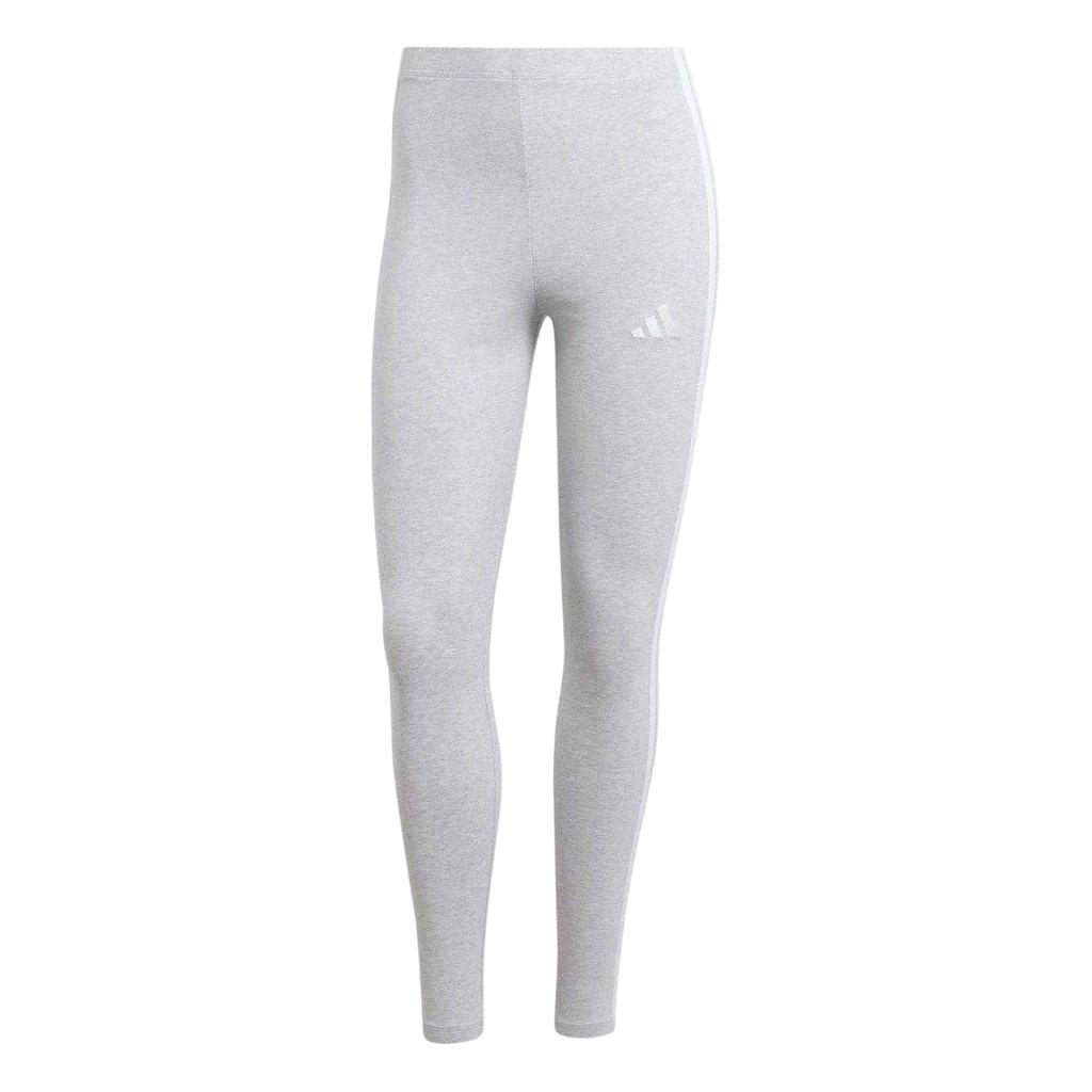 Adidas Womens/Ladies 3 Stripes Workout Leggings