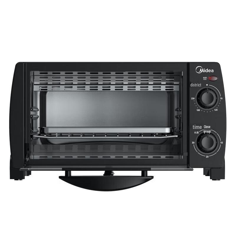 Midea PT1012 10-литровый электрический духовой шкаф, вилка CN (адаптер в комплекте)