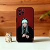 H-Счастливее, чем когда-либо, Чехол для телефона для iPhone 17,16,15,14,13,12,11 Plus,Pro Max,XS,Мягкий Силиконовый Черный Чехол