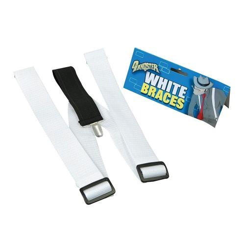 Bristol Novelty Обычные брекеты унисекс для взрослых