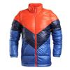 Neo Casual Life Series Warm Comfortable Soft Lightweight Down Jacket Men Jacket Orange AB8746