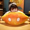 10-40 см игра Genshin Impact Slime тематическая подушка милые плюшевые куклы Keli Dango пледы горстка игрушек подушка мультяшный подарок на день рождения и Рождество
