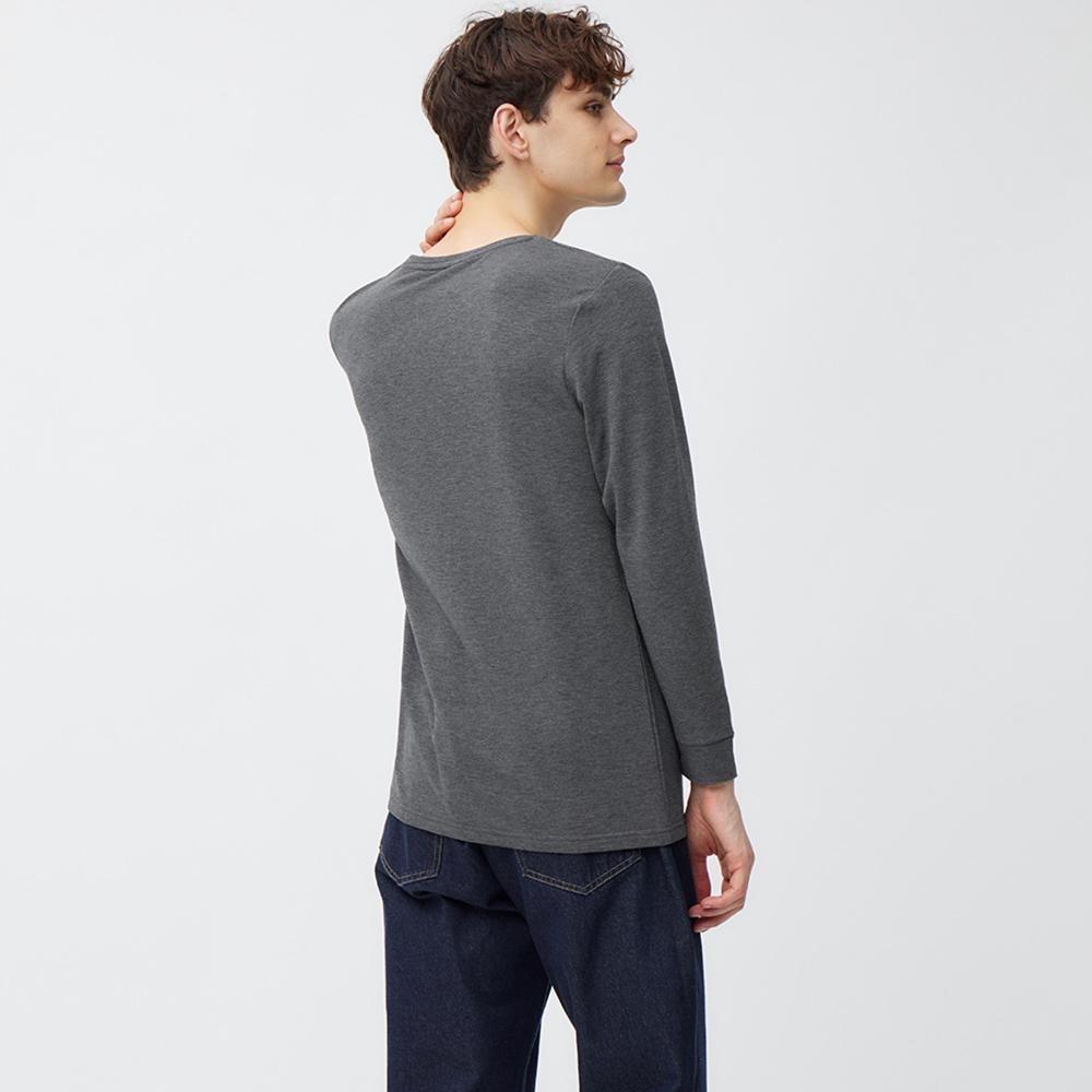 Gu STyle HeaT ExTra Crew Neck T  9 4 Sleeve 