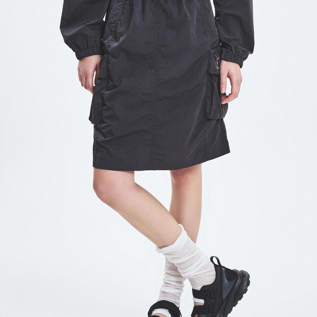 New MLB Boston Red Sox Cargo Short Skirts Women's Black 3FSKB0453-43CGS