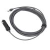 DC Car Power Cable Water Resistant PVC Satellite DC To Cigar Lighter Power Extension Cord for Mini