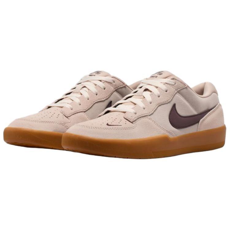 Nike SB Force 58 'Bright Purple Eraser Light Brown' Men's DV5477-203
