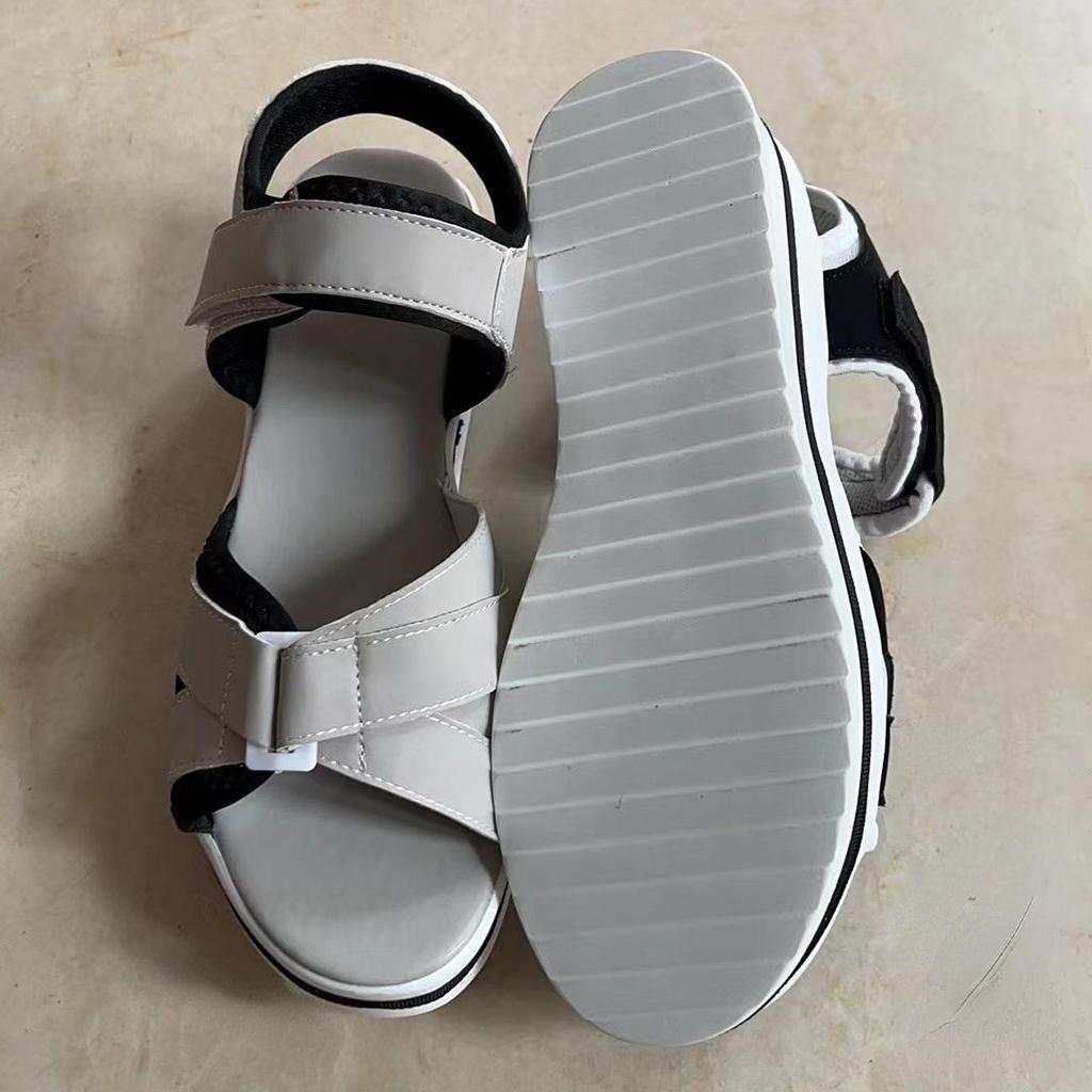 Women Fashion Summer Sandals Casual Thick Bottom Shoes Comfortable and Lightweight Wedge Sandals Slippers