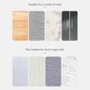 Plastic Material Cable Management Clips Self Adhesive Cord Holder  Desktop Cable Arrangement