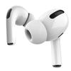Подушечки из пены с эффектом памяти для AirPods Pro2 Противошумные беруши Сменные амбушюры для Apple AirPods Pro