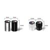 xmrzc8 4Pcs 3D Metal Wheel Tire Valve Caps dust-proof Cover For BMW M X1 X2 X3 X4 X5 X6 X7 G20 G30 6GT E46 E39 E90 E60 F10 Accessories