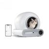 The Latest International Version T1 Intelligent Self-cleaning Automatic Cat Litter Bin