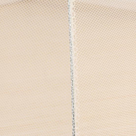 Складная крышка для еды, сетчатая ткань большой емкости, съемная портативная крышка для посуды в стиле зонтика для кухни