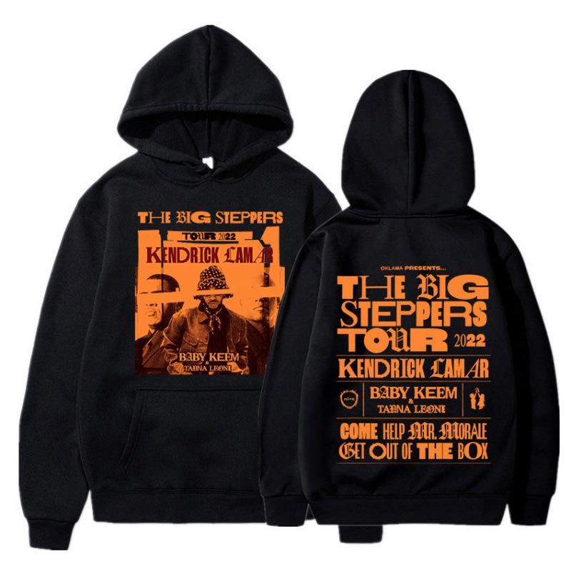 Kendrick Lamar Good Kid Hoodie