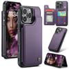 Подходит для чехла-книжки iPhone 16 Pro Max, кожаного чехла Samsung A56 со слотом для карт, защитного чехла S25 ULTRA