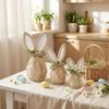 Easter Bunny Figurine Set (3 ) Home Decor