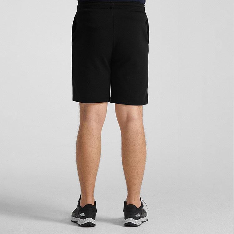 THE NORTH FACE Casual Shorts Men's Black Moderate NF0A7QUF-JK3