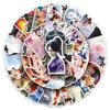 Нэчжа Стикеры Граффити: 60 Листов Китайской Анимации для Чехлов Телефонов и Компьютеров - Хит Продаж