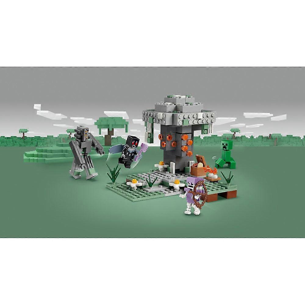 Minecraft The Pale Garden Building 21586