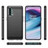 Silicone Case For Oneplus Nord CE 5G N100 N10 N300 1+nord Ce2 5g Cover Carbon Fiber ShockProof Cases for Oneplus Nord2 5g N20 Se