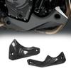 ДЛЯ GSX 8S 2024 GSX8S GSX-8S 2022- Аксессуары для мотоцикла Обтекатель кожуха шасси двигателя Защита выхлопной системы Защитная крышка gsx8s (Углеродное волокно