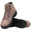 Birkenstock Ботинки Jackson из нубука Унисекс Светло-фиолетовые Обычная свободная посадка 1030952