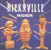 CD HICKSVILLE - RIDER  JPR1 Japan Japanese Pop/Rock Used