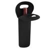 Insulated Beer Cooling Holder with Handle Wine Travel Carrier Simple Wine Carrier Tote Bag  Outdoor