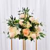 Party Decoration Plastic Flowers Wedding Flowers Artificial Flower Wedding Supplies