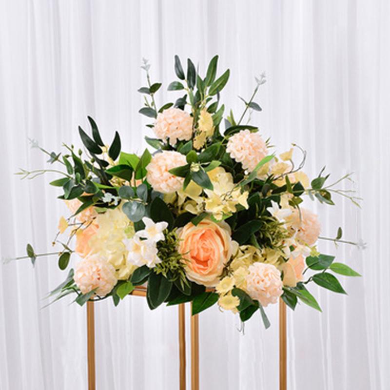 Party Decoration Plastic Flowers Wedding Flowers Artificial Flower Wedding Supplies